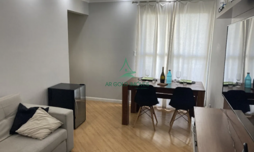 Apartamento à Venda em Mauá | 62m² | 2 Dorms | Sacada | Andar Alto | 1 Vaga | Província Cisplatina