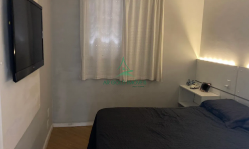 Apartamento à Venda em Mauá | 62m² | 2 Dorms | Sacada | Andar Alto | 1 Vaga | Província Cisplatina