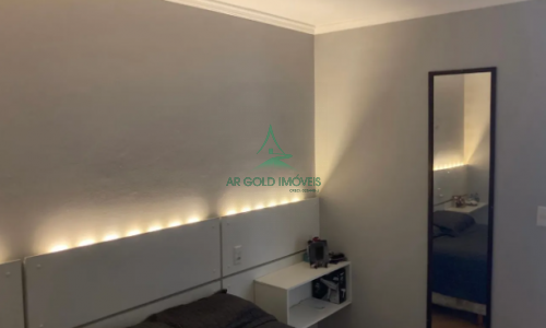 Apartamento à Venda em Mauá | 62m² | 2 Dorms | Sacada | Andar Alto | 1 Vaga | Província Cisplatina