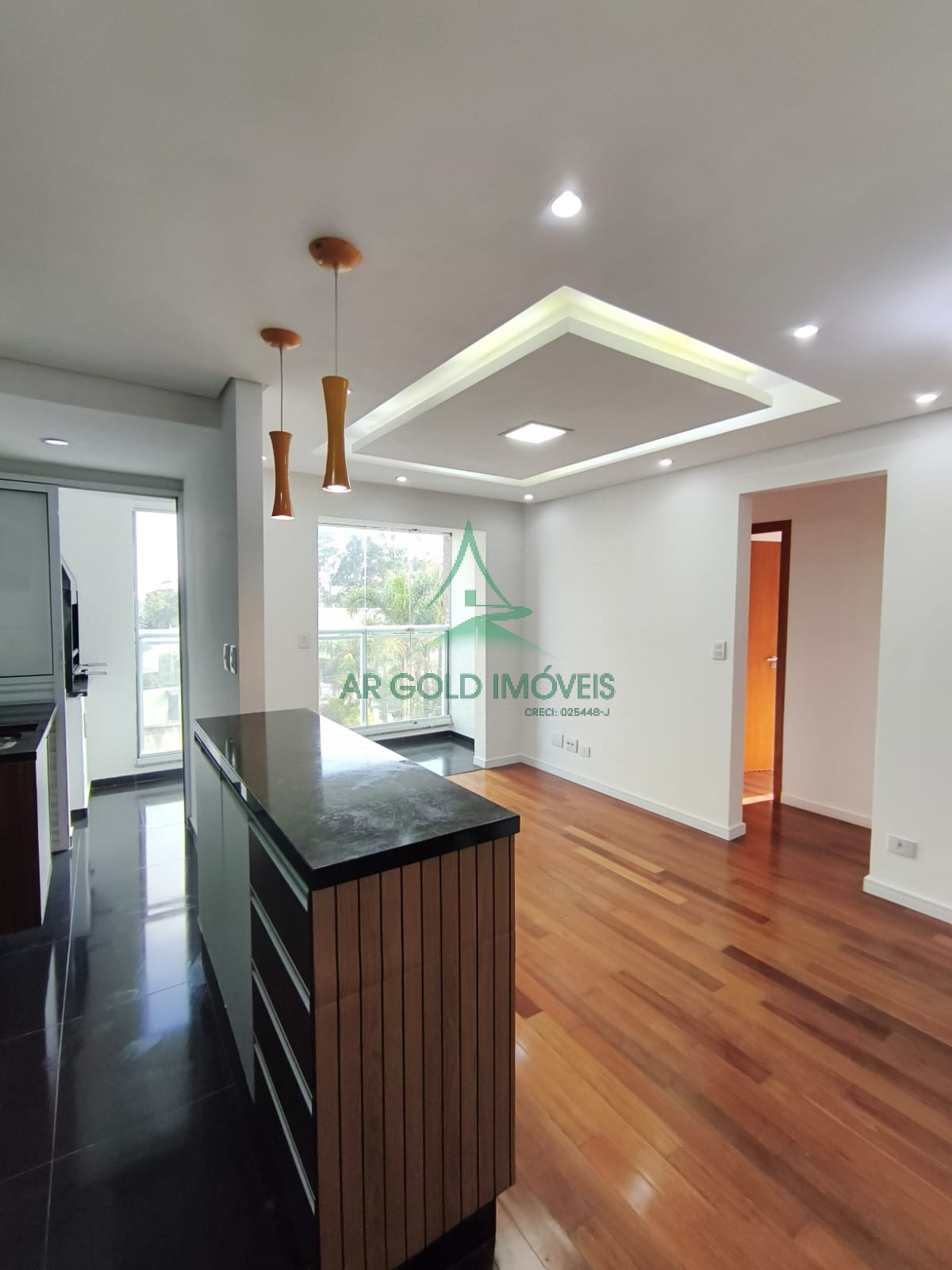 Apartamento à Venda em Carapicuíba | 60m² | 3 Dorms | Suíte | Varanda Gourmet | 1 Vaga
