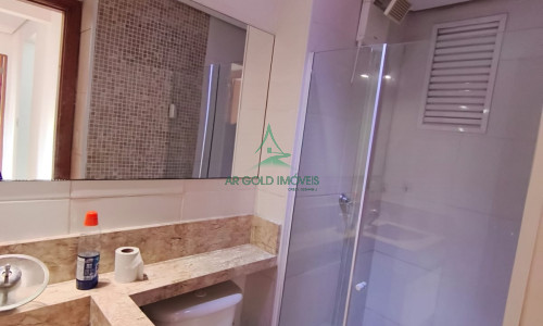 Apartamento à Venda em Carapicuíba | 60m² | 3 Dorms | Suíte | Varanda Gourmet | 1 Vaga
