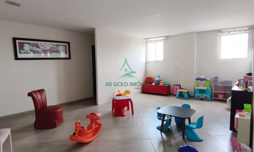Apartamento à Venda em Carapicuíba | 60m² | 3 Dorms | Suíte | Varanda Gourmet | 1 Vaga