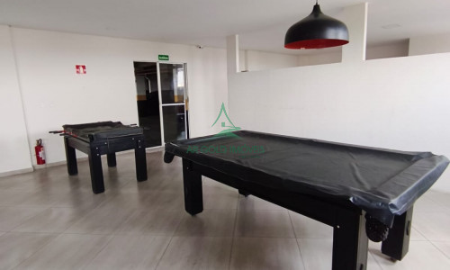 Apartamento à Venda em Carapicuíba | 60m² | 3 Dorms | Suíte | Varanda Gourmet | 1 Vaga