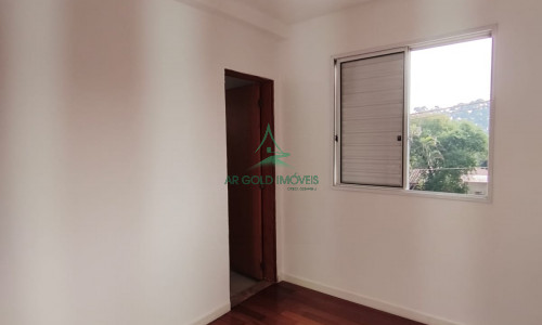 Apartamento à Venda em Carapicuíba | 60m² | 3 Dorms | Suíte | Varanda Gourmet | 1 Vaga