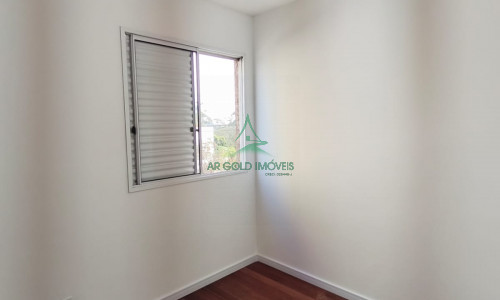 Apartamento à Venda em Carapicuíba | 60m² | 3 Dorms | Suíte | Varanda Gourmet | 1 Vaga