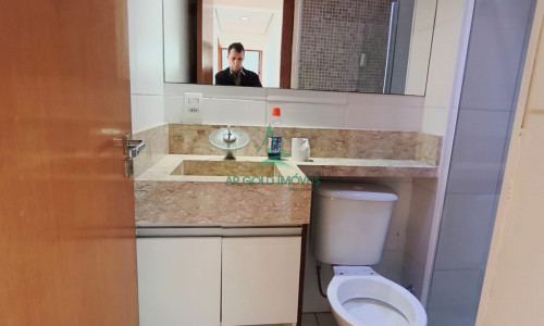 Apartamento à Venda em Carapicuíba | 60m² | 3 Dorms | Suíte | Varanda Gourmet | 1 Vaga