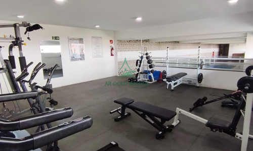 Apartamento à Venda em Carapicuíba | 60m² | 3 Dorms | Suíte | Varanda Gourmet | 1 Vaga
