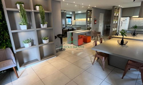Apartamento à Venda em Osasco | 39m² | 1 Dorm | Varanda | 1 Vaga | Lazer | Encantto