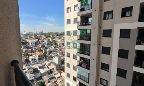 Apartamento à Venda em Osasco | 39m² | 1 Dorm | Varanda | 1 Vaga | Lazer | Encantto