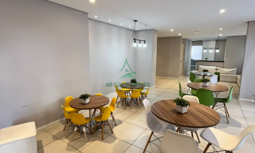 Apartamento à Venda em Osasco | 39m² | 1 Dorm | Varanda | 1 Vaga | Lazer | Encantto