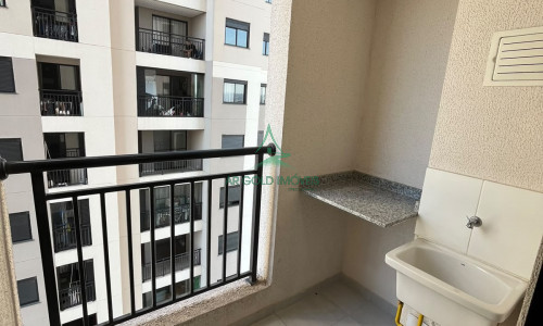 Apartamento à Venda em Osasco | 39m² | 1 Dorm | Varanda | 1 Vaga | Lazer | Encantto