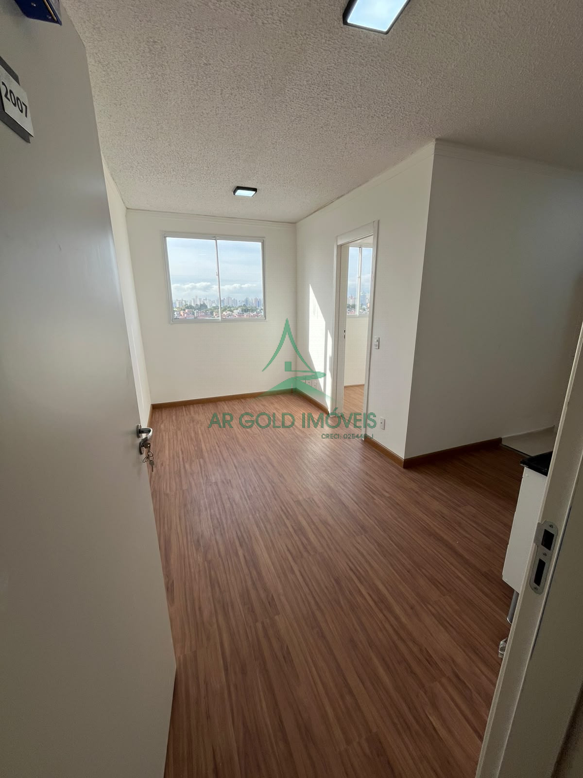 Apartamento à Venda em Santo André | 36m² | 2 Dorms | 20º Andar | 1 Vaga | Lazer | Único
