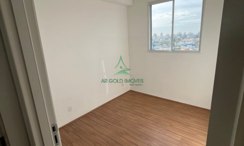Apartamento à Venda em Santo André | 36m² | 2 Dorms | 20º Andar | 1 Vaga | Lazer | Único