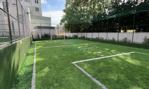 Apartamento à Venda em Santo André | 36m² | 2 Dorms | 20º Andar | 1 Vaga | Lazer | Único