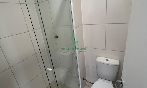 Apartamento à Venda em Santo André | 36m² | 2 Dorms | 20º Andar | 1 Vaga | Lazer | Único