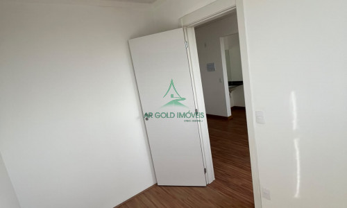 Apartamento à Venda em Santo André | 36m² | 2 Dorms | 20º Andar | 1 Vaga | Lazer | Único
