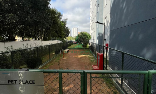 Apartamento à Venda em Santo André | 36m² | 2 Dorms | 20º Andar | 1 Vaga | Lazer | Único