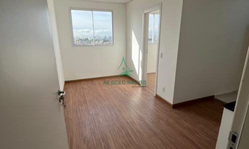 Apartamento à Venda em Santo André | 36m² | 2 Dorms | 20º Andar | 1 Vaga | Lazer | Único