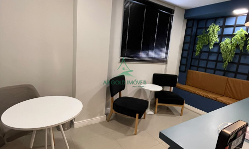 Apartamento à Venda em Santo André | 36m² | 2 Dorms | 20º Andar | 1 Vaga | Lazer | Único