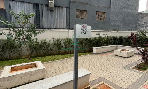 Apartamento à Venda em Santo André | 36m² | 2 Dorms | 20º Andar | 1 Vaga | Lazer | Único