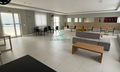 Apartamento à Venda em Santo André | 36m² | 2 Dorms | 20º Andar | 1 Vaga | Lazer | Único