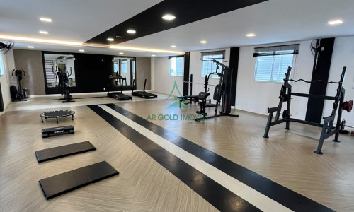 Apartamento à Venda em Santo André | 36m² | 2 Dorms | 20º Andar | 1 Vaga | Lazer | Único
