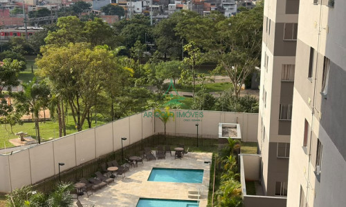 Apartamento à Venda em Guaianazes | 35m² | 2 Quartos | Novo | Lazer Completo | Vivaz Guaianazes