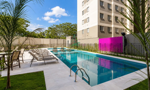 Apartamento à Venda em Guaianazes | 35m² | 2 Quartos | Novo | Lazer Completo | Vivaz Guaianazes