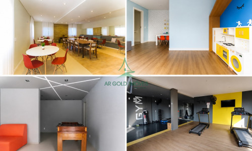 Apartamento à Venda em Guaianazes | 35m² | 2 Quartos | Novo | Lazer Completo | Vivaz Guaianazes