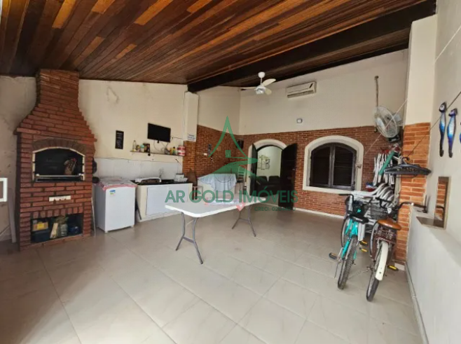 Casa em Condomínio à Venda na Enseada Guarujá | 70m² | 2 Dorms | Mobiliada | 2 Vagas