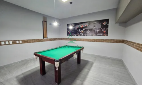 Casa em Condomínio à Venda na Enseada Guarujá | 70m² | 2 Dorms | Mobiliada | 2 Vagas