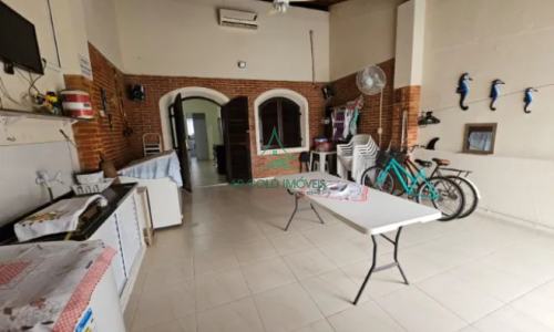 Casa em Condomínio à Venda na Enseada Guarujá | 70m² | 2 Dorms | Mobiliada | 2 Vagas