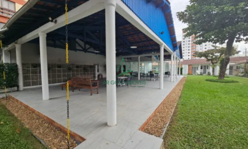 Casa em Condomínio à Venda na Enseada Guarujá | 70m² | 2 Dorms | Mobiliada | 2 Vagas