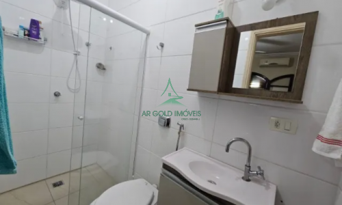 Casa em Condomínio à Venda na Enseada Guarujá | 70m² | 2 Dorms | Mobiliada | 2 Vagas