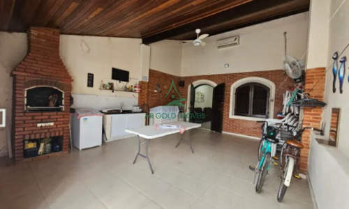 Casa em Condomínio à Venda na Enseada Guarujá | 70m² | 2 Dorms | Mobiliada | 2 Vagas