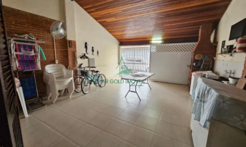 Casa em Condomínio à Venda na Enseada Guarujá | 70m² | 2 Dorms | Mobiliada | 2 Vagas