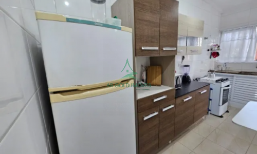 Casa em Condomínio à Venda na Enseada Guarujá | 70m² | 2 Dorms | Mobiliada | 2 Vagas