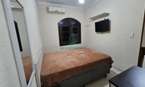Casa em Condomínio à Venda na Enseada Guarujá | 70m² | 2 Dorms | Mobiliada | 2 Vagas