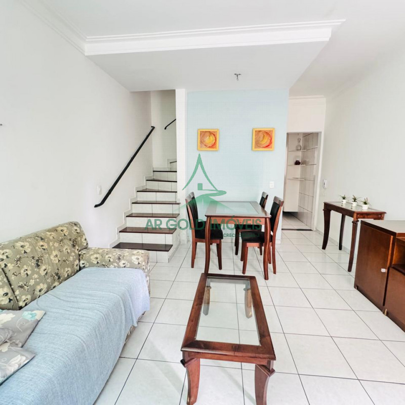 Casa em Condomínio à Venda no Jardim Las Palmas Guarujá | 65m² | 2 Dorms | 1 Vaga | Churrasqueira
