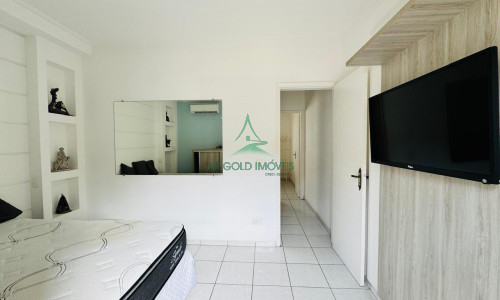 Casa em Condomínio à Venda no Jardim Las Palmas Guarujá | 65m² | 2 Dorms | 1 Vaga | Churrasqueira