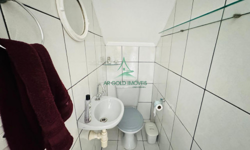 Casa em Condomínio à Venda no Jardim Las Palmas Guarujá | 65m² | 2 Dorms | 1 Vaga | Churrasqueira