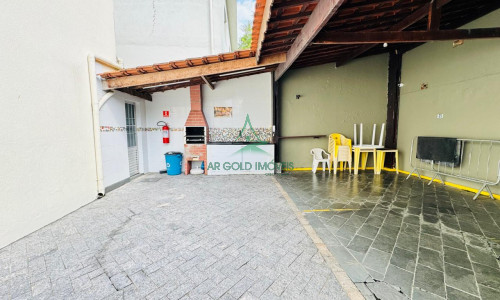 Casa em Condomínio à Venda no Jardim Las Palmas Guarujá | 65m² | 2 Dorms | 1 Vaga | Churrasqueira