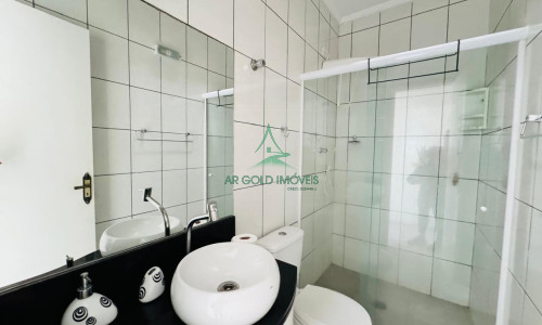 Casa em Condomínio à Venda no Jardim Las Palmas Guarujá | 65m² | 2 Dorms | 1 Vaga | Churrasqueira