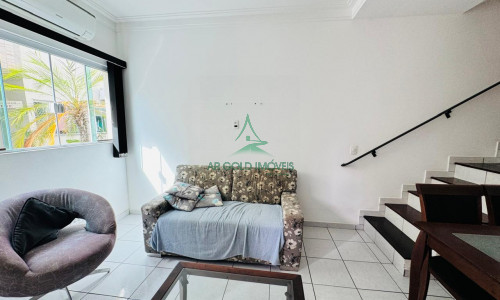 Casa em Condomínio à Venda no Jardim Las Palmas Guarujá | 65m² | 2 Dorms | 1 Vaga | Churrasqueira