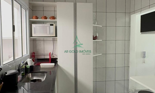 Casa em Condomínio à Venda no Jardim Las Palmas Guarujá | 65m² | 2 Dorms | 1 Vaga | Churrasqueira