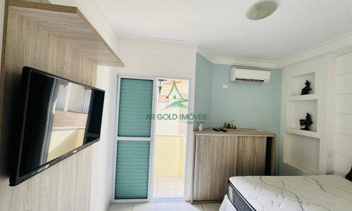 Casa em Condomínio à Venda no Jardim Las Palmas Guarujá | 65m² | 2 Dorms | 1 Vaga | Churrasqueira