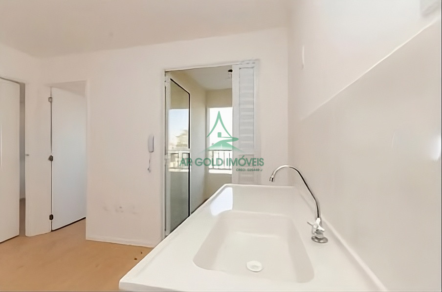 Apartamento à Venda no Metrocasa Jaraguá | 28m² | 2 Dorms | Varanda | Condomínio Novo