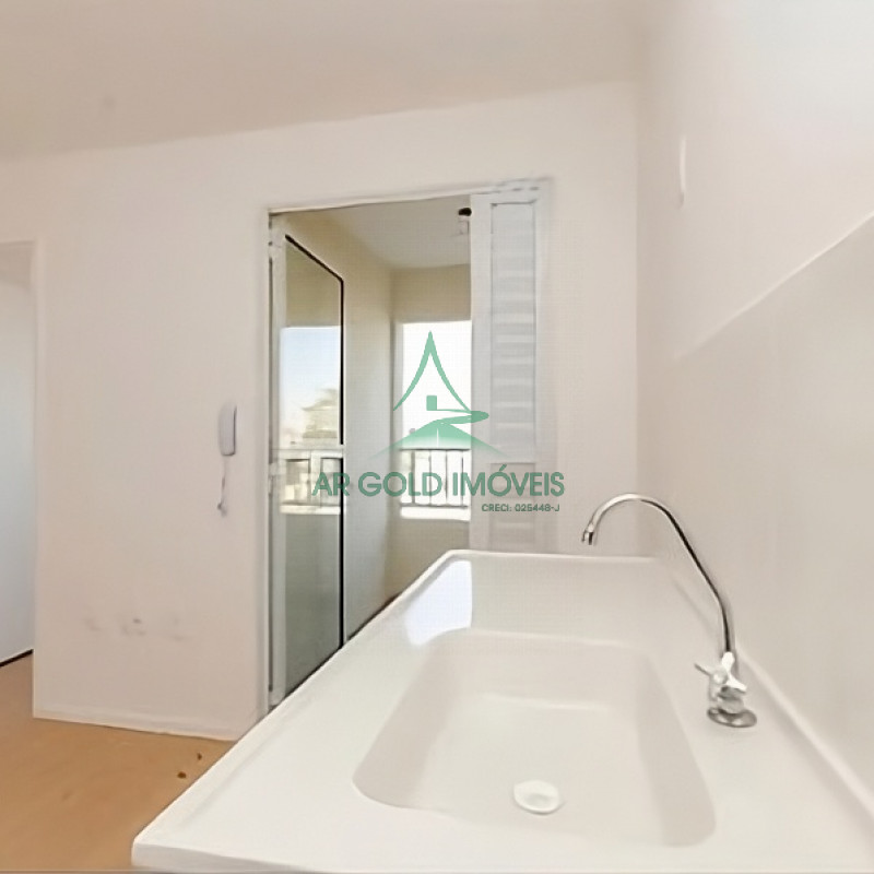 Apartamento à Venda no Metrocasa Jaraguá | 28m² | 2 Dorms | Varanda | Condomínio Novo
