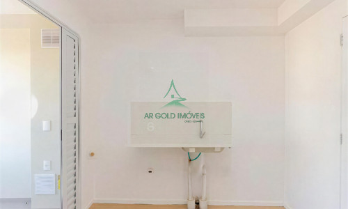 Apartamento à Venda no Metrocasa Jaraguá | 28m² | 2 Dorms | Varanda | Condomínio Novo