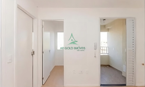 Apartamento à Venda no Metrocasa Jaraguá | 28m² | 2 Dorms | Varanda | Condomínio Novo
